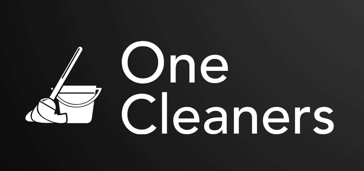 One Cleaners Melbourne logo